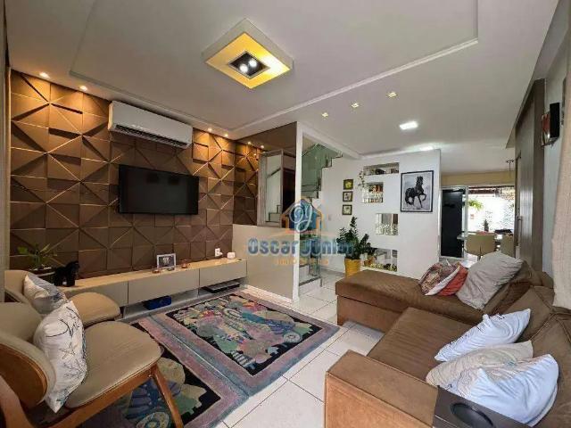 Casa / Sobrado em Condomínio para Venda em Fortaleza/CE Maraponga 3 Quartos