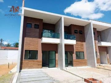 Casa / Sobrado em Condomínio para Venda em Fortaleza/CE Maraponga 3 Quartos