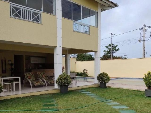 Casa / Sobrado em Condomínio para Venda em Fortaleza/CE Messejana 5 Quartos