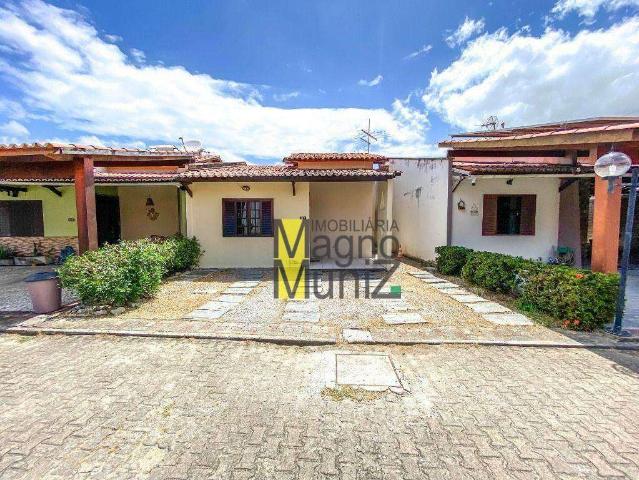 Casa / Sobrado em Condomínio para Venda em Fortaleza/CE Messejana 2 Quartos