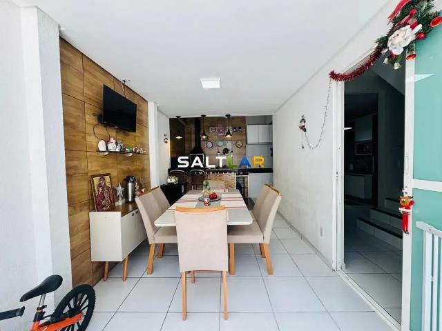 Casa / Sobrado em Condomínio para Venda em Fortaleza/CE Mondubim 3 Quartos