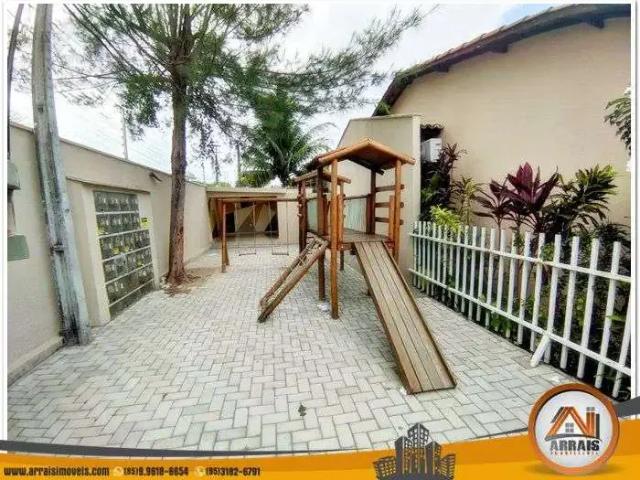 Casa / Sobrado em Condomínio para Venda em Fortaleza/CE Mondubim 4 Quartos