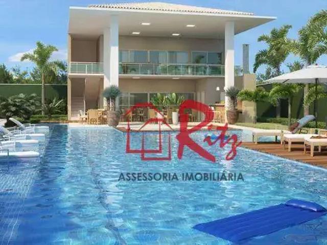 Casa / Sobrado em Condomínio para Venda em Fortaleza/CE Alagadiço Novo 3 Quartos