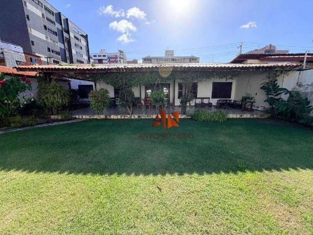 Casa / Sobrado em Condomínio para Venda em Fortaleza/CE Aldeota 3 Quartos
