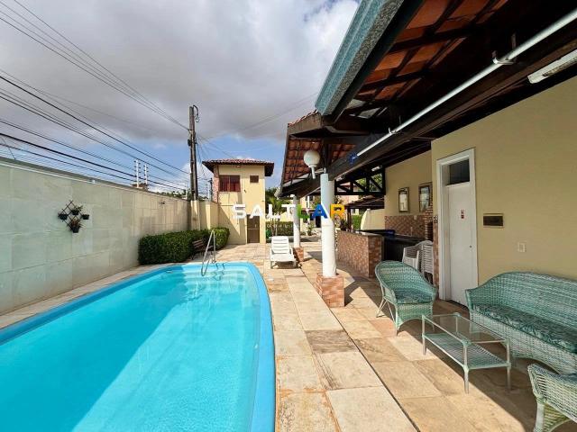 Casa / Sobrado em Condomínio para Venda em Fortaleza/CE Boa Vista 3 Quartos