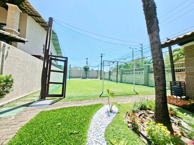 Casa / Sobrado em Condomínio para Venda em Fortaleza/CE Cambeba 3 Quartos