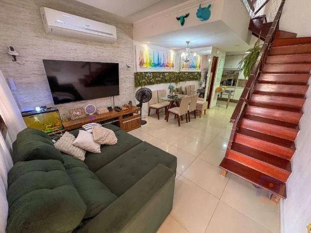 Casa / Sobrado em Condomínio para Venda em Fortaleza/CE Cambeba 3 Quartos