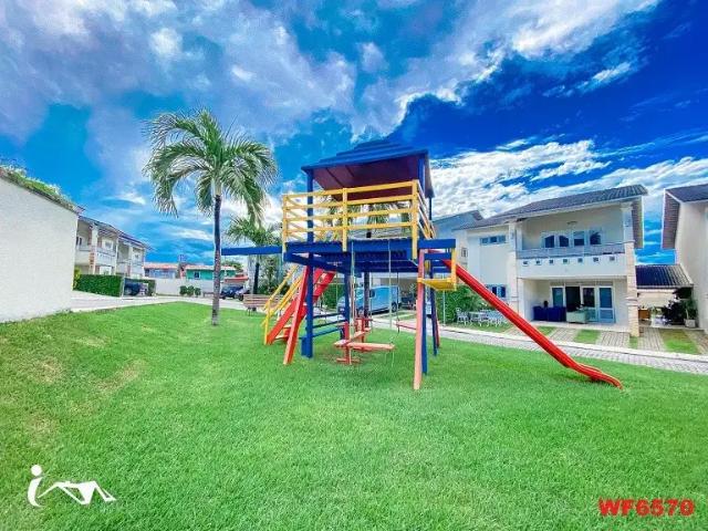 Casa / Sobrado em Condomínio para Venda em Fortaleza/CE Cambeba 4 Quartos