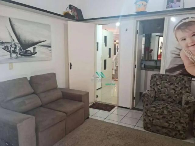 Casa / Sobrado em Condomínio para Venda em Fortaleza/CE Cambeba 4 Quartos