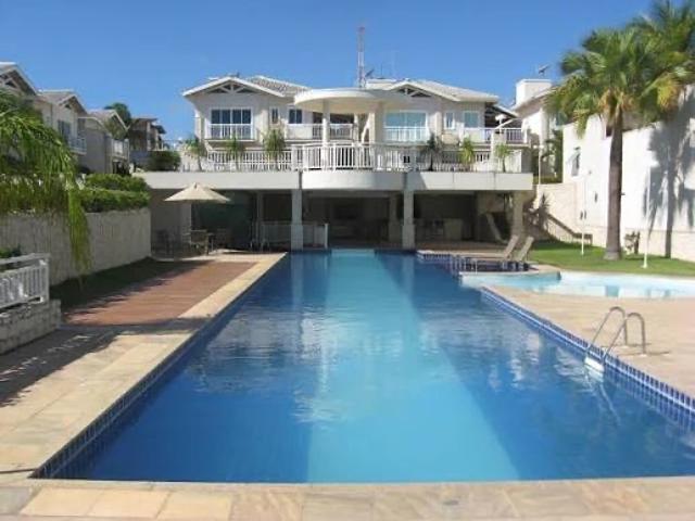 Casa / Sobrado em Condomínio para Venda em Fortaleza/CE Cambeba 6 Quartos