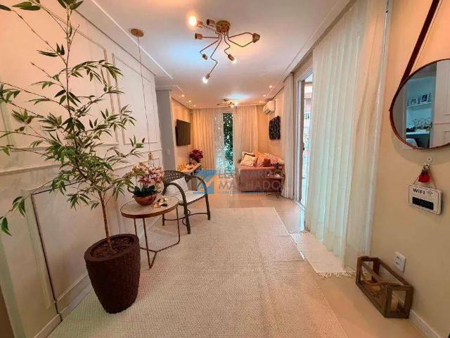 Casa / Sobrado em Condomínio para Venda em Fortaleza/CE Cidade 2000 3 Quartos