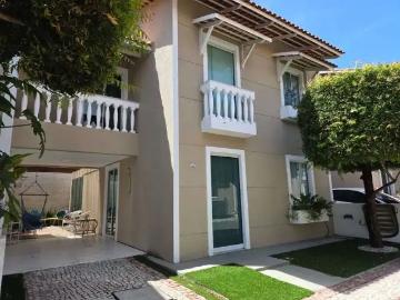 Casa / Sobrado em Condomínio para Venda em Fortaleza/CE Cidade 2000 3 Quartos