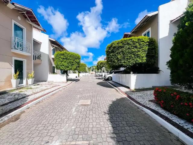 Casa / Sobrado em Condomínio para Venda em Fortaleza/CE Cidade 2000 3 Quartos