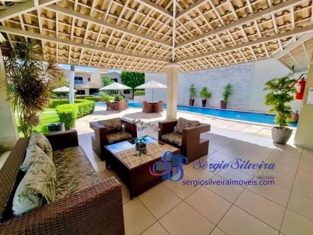 Casa / Sobrado em Condomínio para Venda em Fortaleza/CE Cidade dos Funcionários 3 Quartos