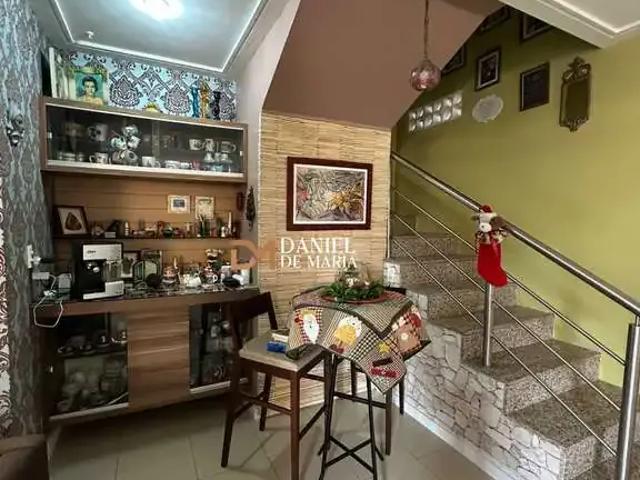 Casa / Sobrado em Condomínio para Venda em Fortaleza/CE Cidade dos Funcionários 3 Quartos