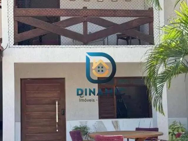 Casa / Sobrado em Condomínio para Venda em Fortaleza/CE Cidade dos Funcionários 4 Quartos