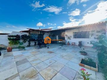 Casa / Sobrado em Condomínio para Venda em Fortaleza/CE Cidade dos Funcionários 4 Quartos