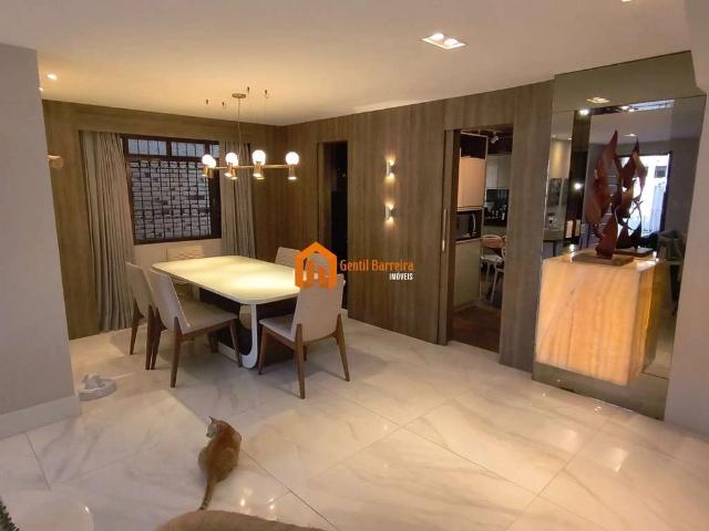Casa / Sobrado em Condomínio para Venda em Fortaleza/CE Cidade dos Funcionários 4 Quartos