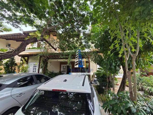 Casa / Sobrado em Condomínio para Venda em Fortaleza/CE Cidade dos Funcionários 4 Quartos