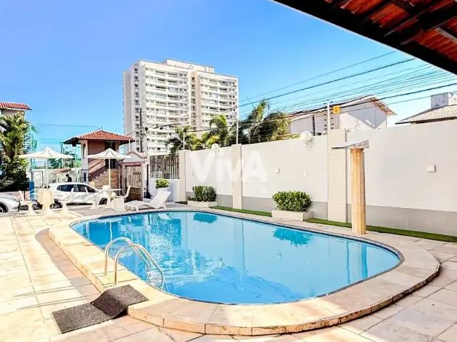 Casa / Sobrado em Condomínio para Venda em Fortaleza/CE Cidade dos Funcionários 4 Quartos