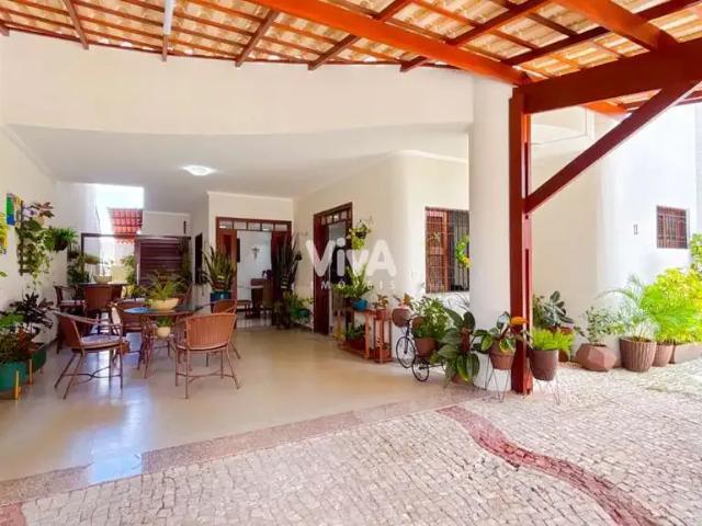 Casa / Sobrado em Condomínio para Venda em Fortaleza/CE Cidade dos Funcionários 4 Quartos