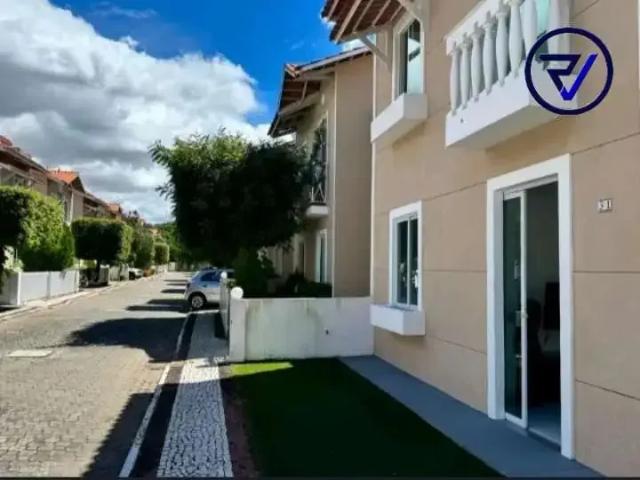 Casa / Sobrado em Condomínio para Venda em Fortaleza/CE Cocó 3 Quartos