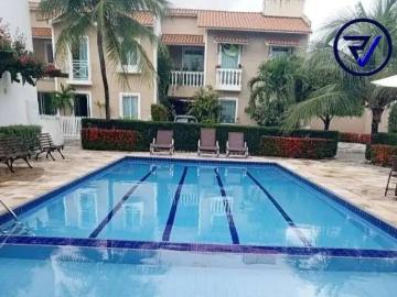 Casa / Sobrado em Condomínio para Venda em Fortaleza/CE Cocó 3 Quartos