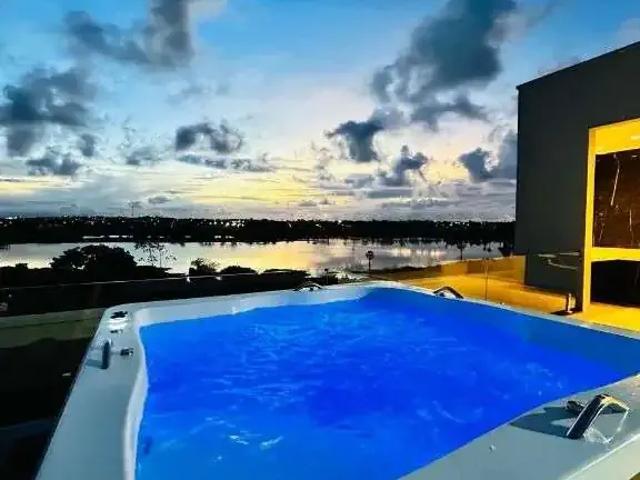 Casa / Sobrado em Condomínio para Venda em Fortaleza/CE Coaçu 5 Quartos