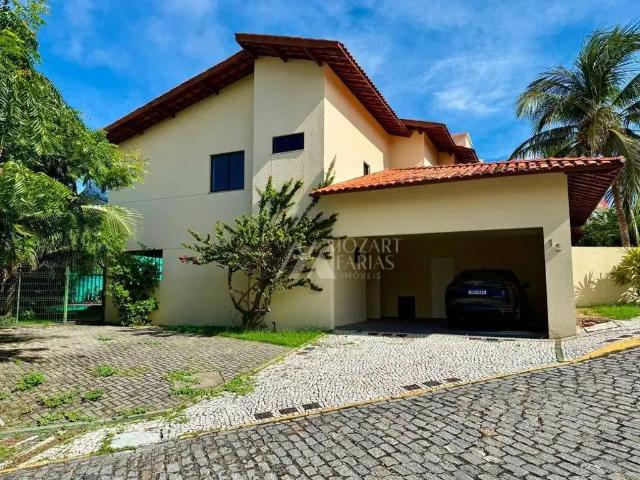Casa / Sobrado em Condomínio para Venda em Fortaleza/CE Dunas 4 Quartos