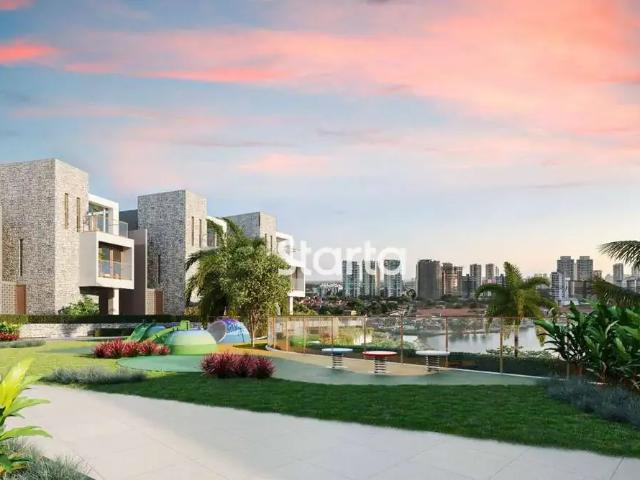 Casa / Sobrado em Condomínio para Venda em Fortaleza/CE Dunas 4 Quartos