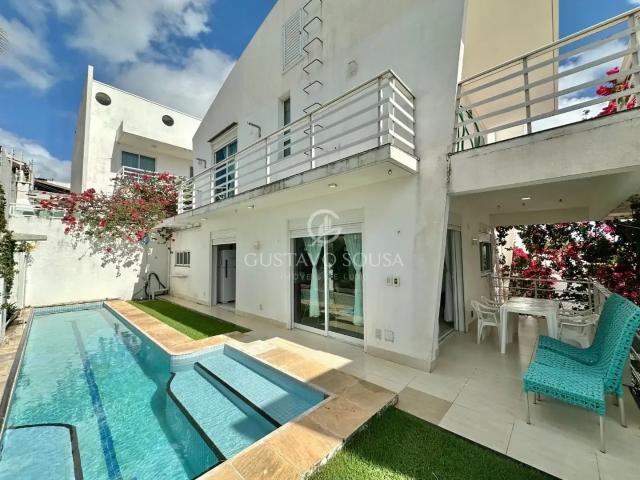 Casa / Sobrado em Condomínio para Venda em Fortaleza/CE Dunas 4 Quartos
