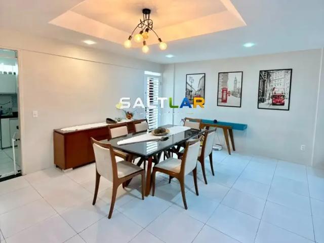 Casa / Sobrado em Condomínio para Venda em Fortaleza/CE Dionisio Torres 3 Quartos