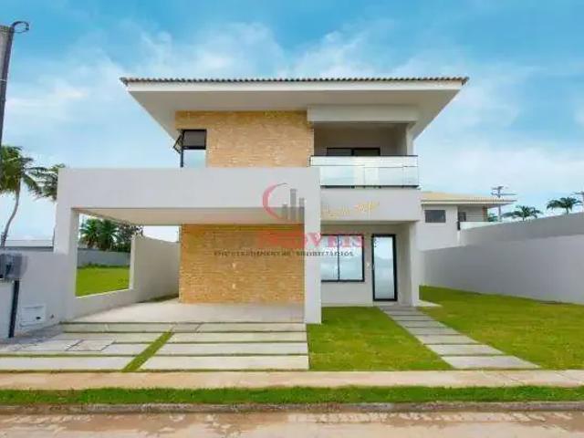 Casa / Sobrado em Condomínio para Venda em Fortaleza/CE Eusébio