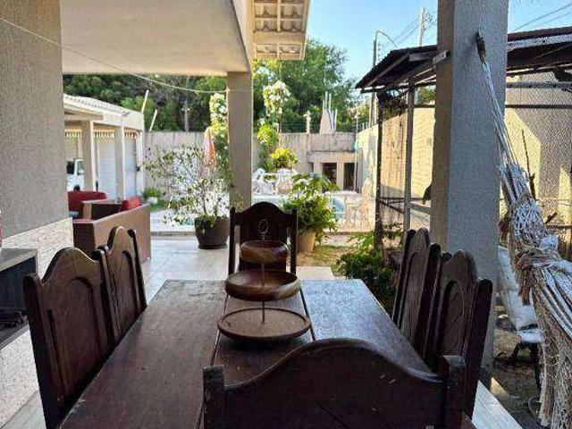 Casa / Sobrado em Condomínio para Venda em Fortaleza/CE Edson Queiroz 4 Quartos