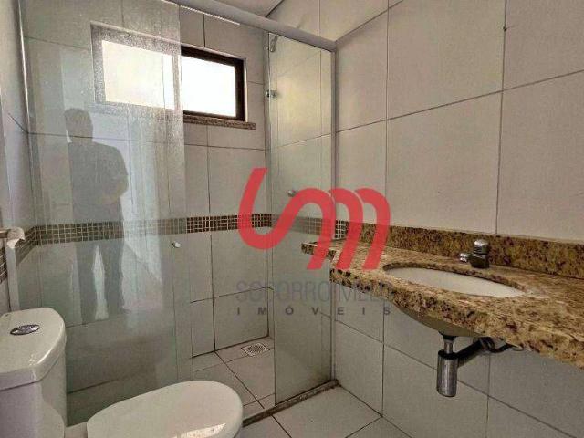 Casa / Sobrado em Condomínio para Venda em Fortaleza/CE Edson Queiroz 4 Quartos