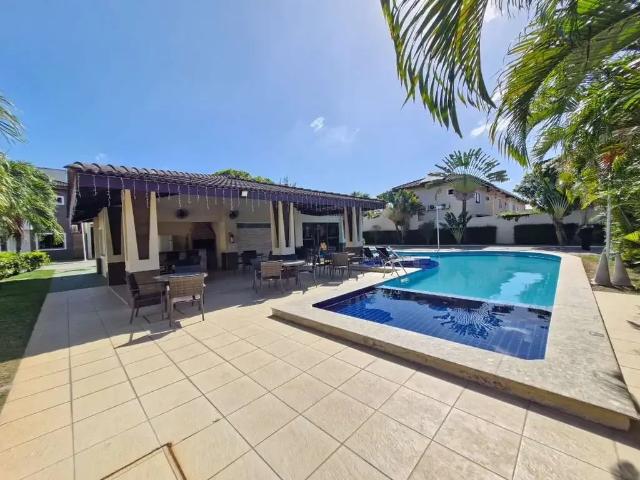 Casa / Sobrado em Condomínio para Venda em Fortaleza/CE Edson Queiroz 4 Quartos
