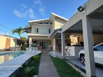 Casa / Sobrado em Condomínio para Venda em Fortaleza/CE Edson Queiroz 4 Quartos