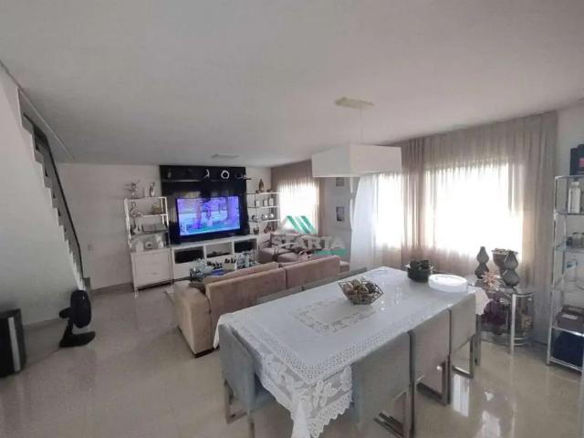 Casa / Sobrado em Condomínio para Venda em Fortaleza/CE Edson Queiroz 4 Quartos