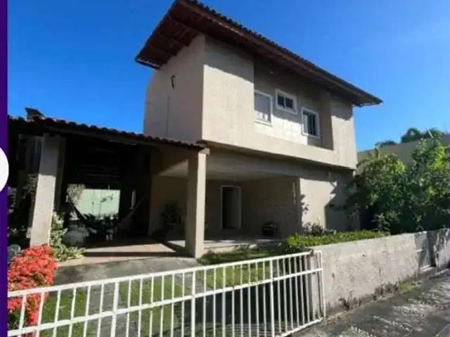 Casa / Sobrado em Condomínio para Venda em Fortaleza/CE Edson Queiroz 4 Quartos
