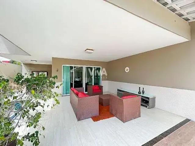 Casa / Sobrado em Condomínio para Venda em Fortaleza/CE Edson Queiroz 4 Quartos