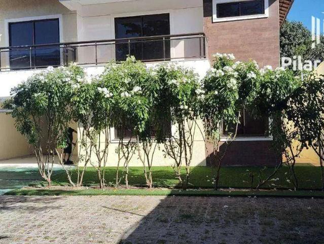 Casa / Sobrado em Condomínio para Venda em Fortaleza/CE Edson Queiroz 4 Quartos