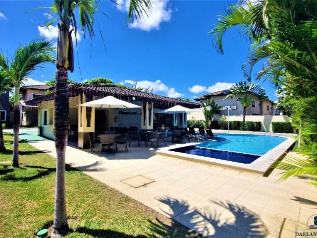 Casa / Sobrado em Condomínio para Venda em Fortaleza/CE Edson Queiroz 5 Quartos