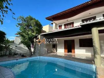 Casa / Sobrado em Condomínio para Venda em Fortaleza/CE Edson Queiroz 5 Quartos