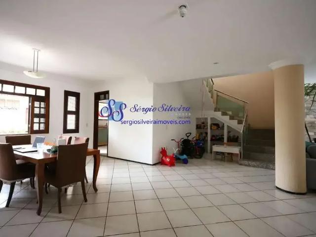 Casa / Sobrado em Condomínio para Venda em Fortaleza/CE Engenheiro Luciano Cavalcante 4 Quartos