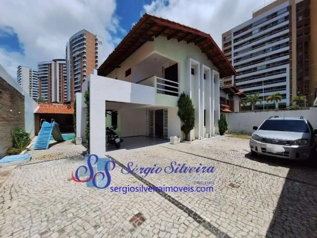Casa / Sobrado em Condomínio para Venda em Fortaleza/CE Engenheiro Luciano Cavalcante 4 Quartos