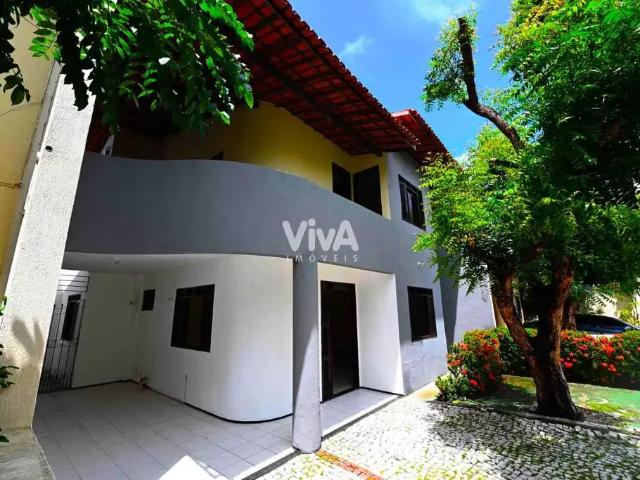 Casa / Sobrado em Condomínio para Venda em Fortaleza/CE Engenheiro Luciano Cavalcante 5 Quartos