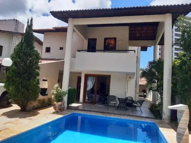 Casa / Sobrado em Condomínio para Venda em Fortaleza/CE Engenheiro Luciano Cavalcante 5 Quartos
