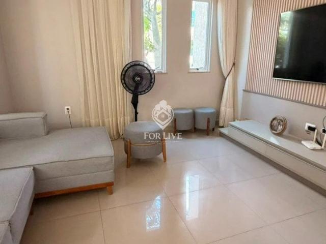 Casa / Sobrado em Condomínio para Venda em Fortaleza/CE Jardim Cearense 4 Quartos