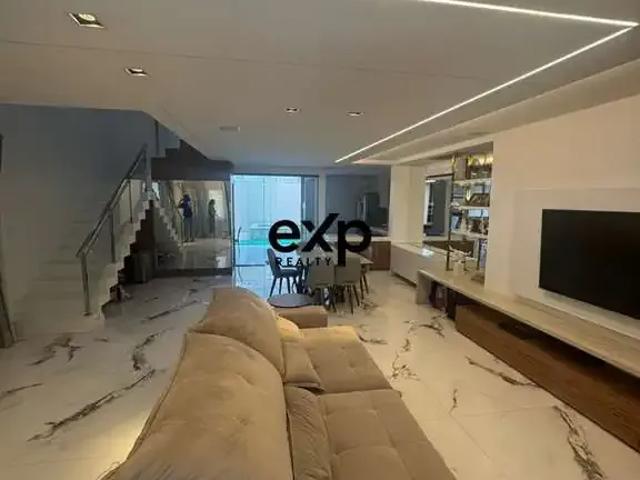 Casa / Sobrado em Condomínio para Venda em Fortaleza/CE Jardim Cearense 4 Quartos