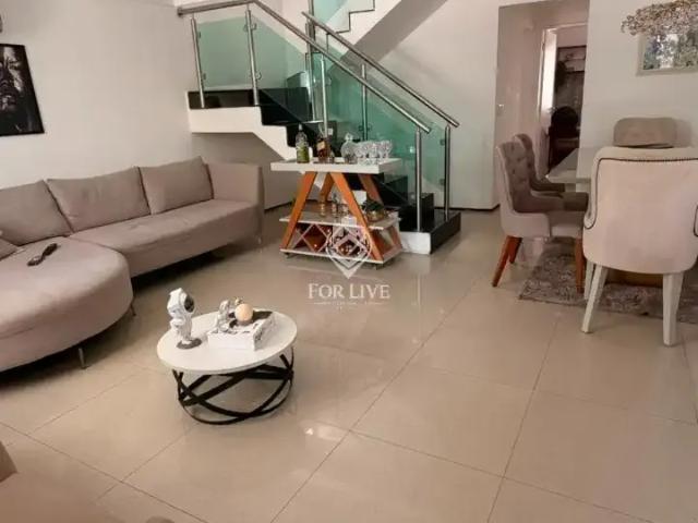 Casa / Sobrado em Condomínio para Venda em Fortaleza/CE Jardim Cearense 4 Quartos